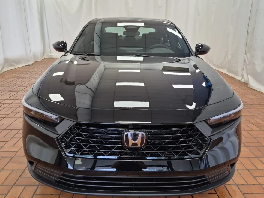 2025 Honda Accord Hybrid Sport photo 1