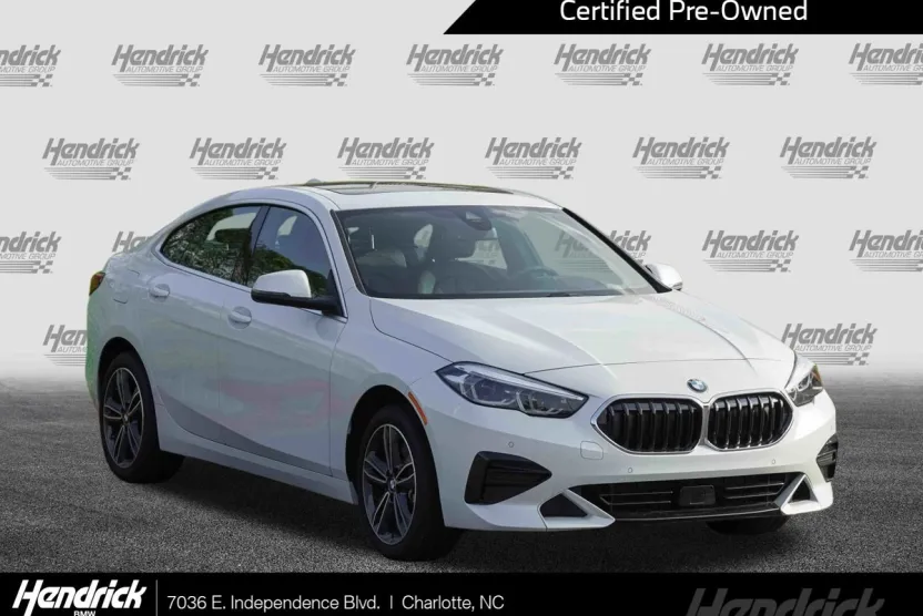 2024 Bmw 228i xDrive Gran Coupe photo 1