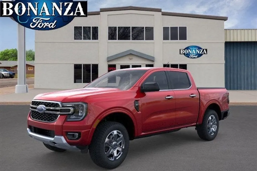 2025 Ford Ranger XLT photo 1