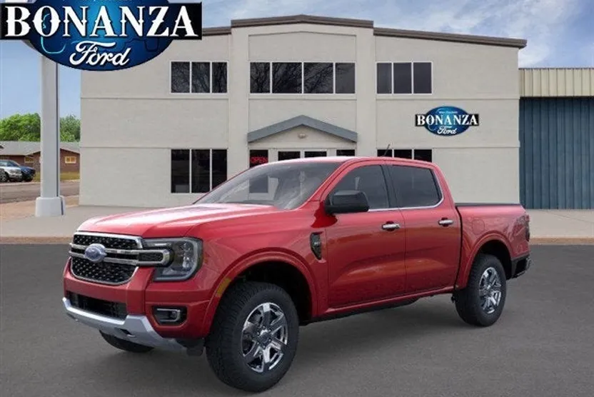 2025 Ford Ranger XLT photo 1