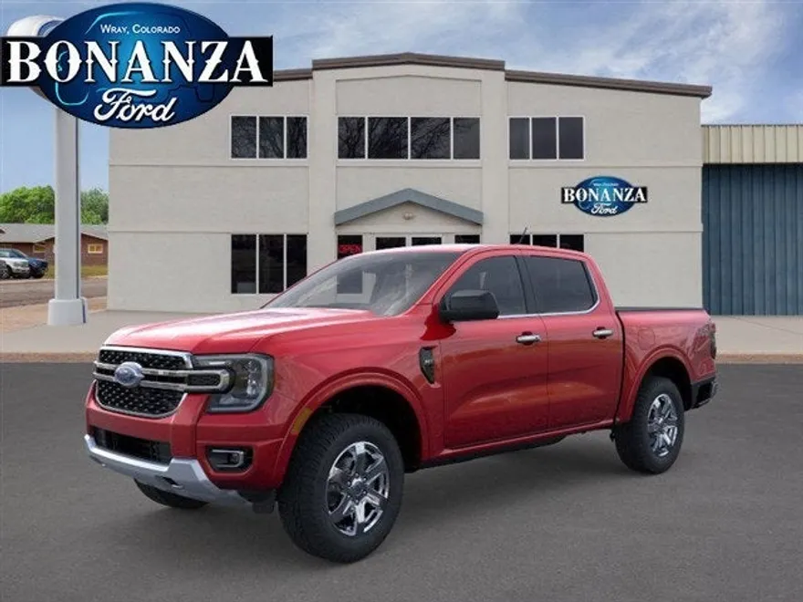 2025 Ford Ranger XLT photo 1