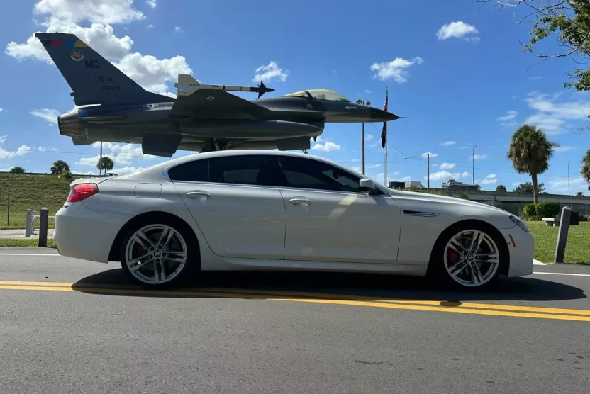 2013 Bmw 650i 6-series photo 1