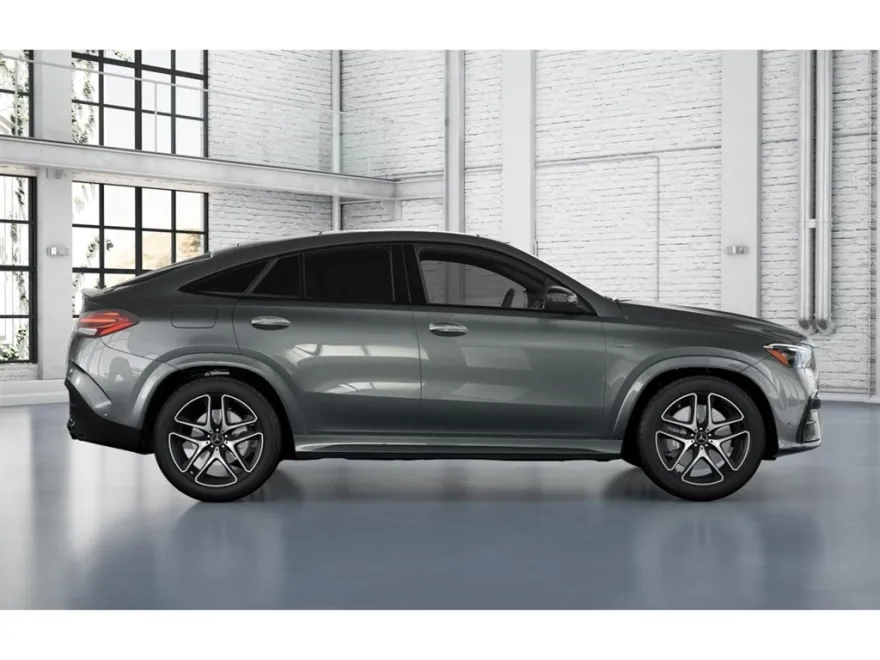 2026 Mercedes Benz GLE 53 AMG 4MATIC photo 1