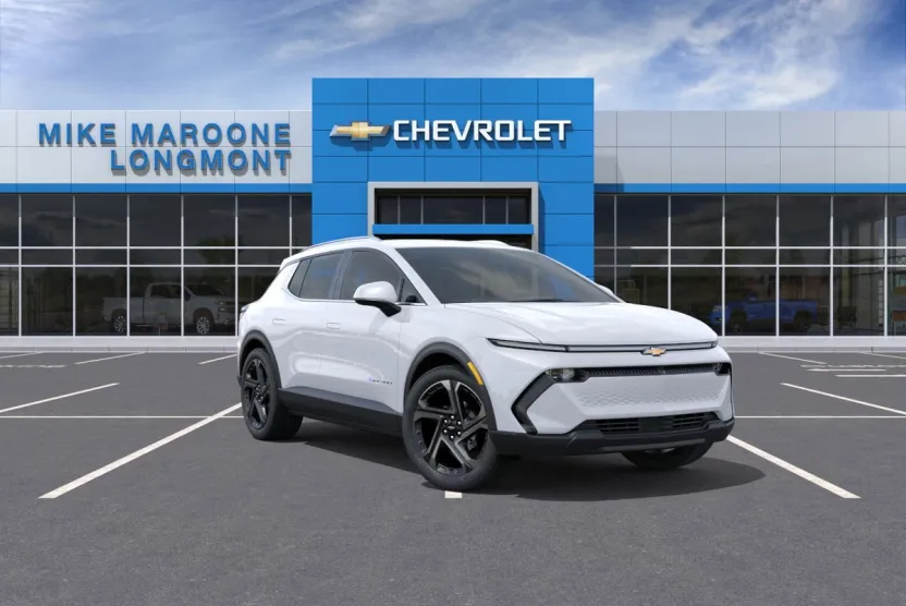 2026 Chevrolet Equinox LT photo 1