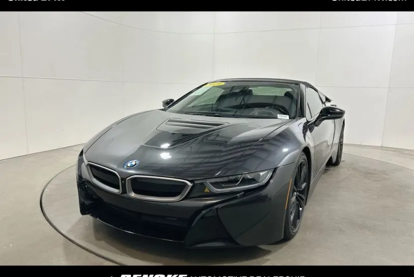 2019 Bmw i8 Roadster photo 1