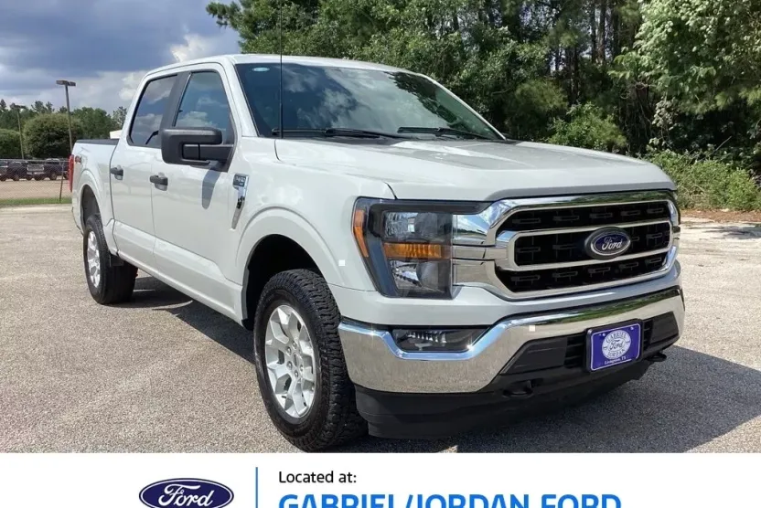 2023 Ford F-150 XLT photo 1