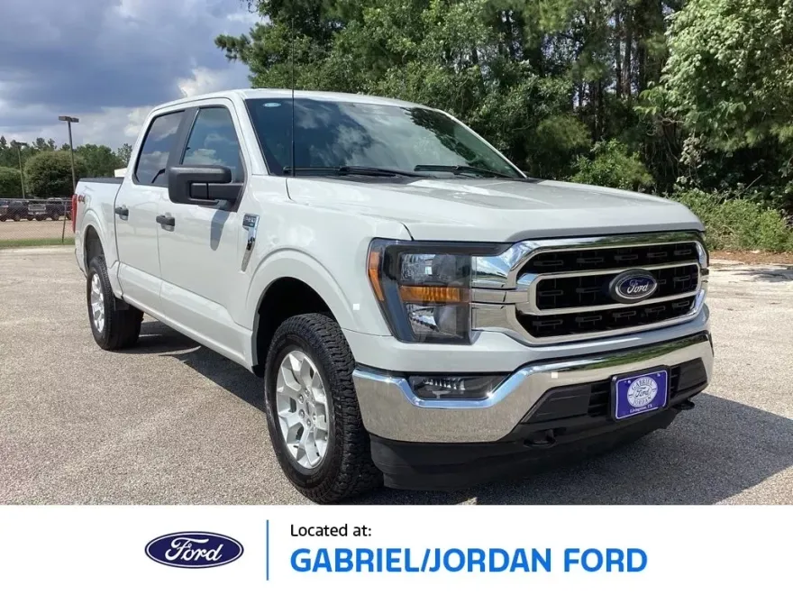 2023 Ford F-150 XLT photo 1