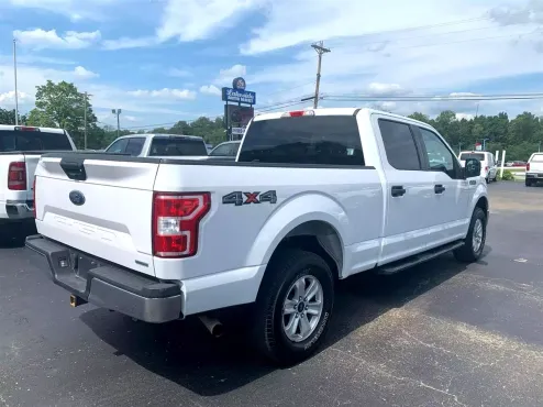 2020 Ford F-150 XLT photo 4