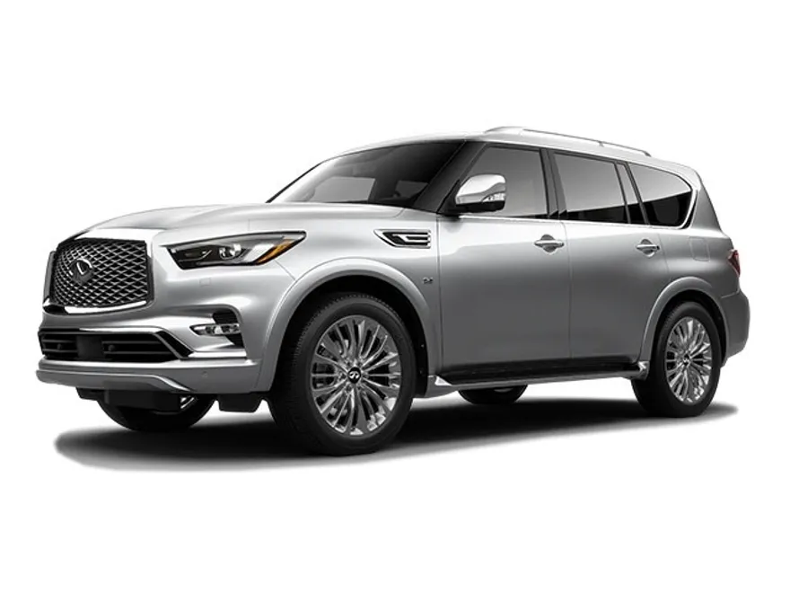2020 Infiniti QX80 Luxe photo 1