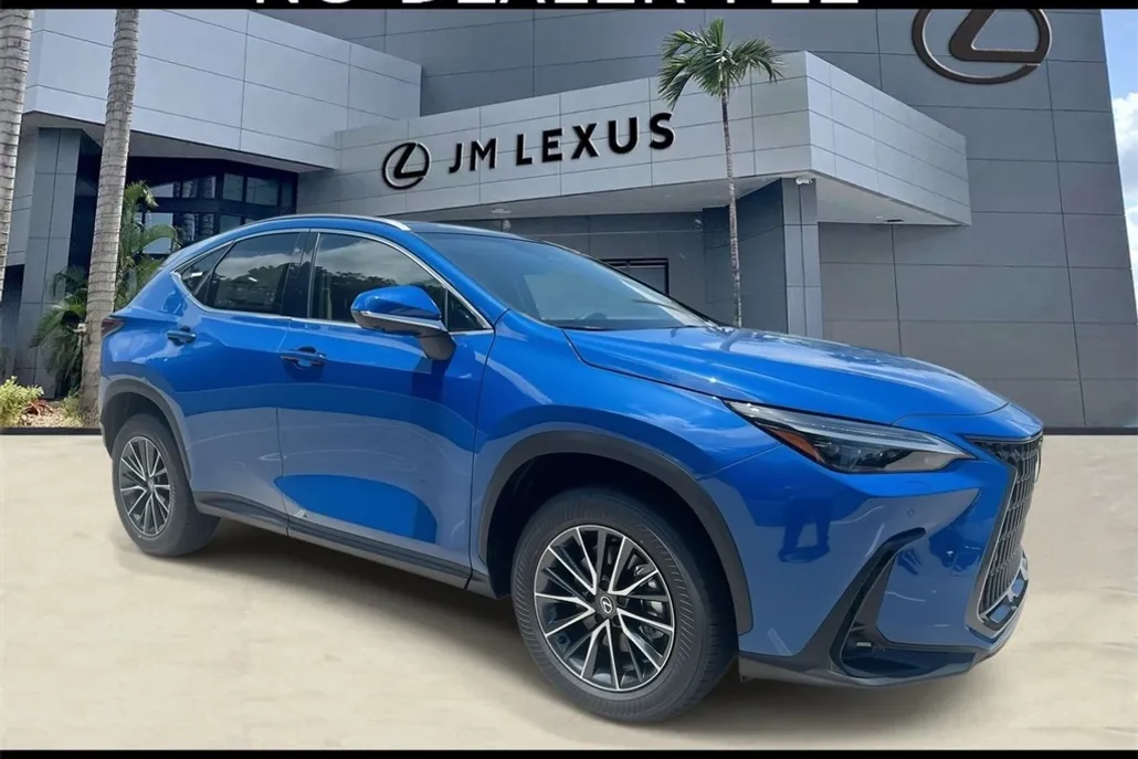 2025 Lexus NX 350 Luxury AWD photo 1