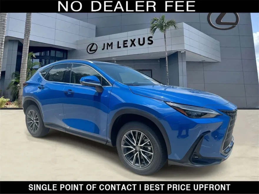 2025 Lexus NX 350 Luxury AWD photo 1