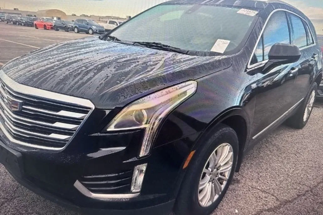 2018 Cadillac XT5 Base photo 1