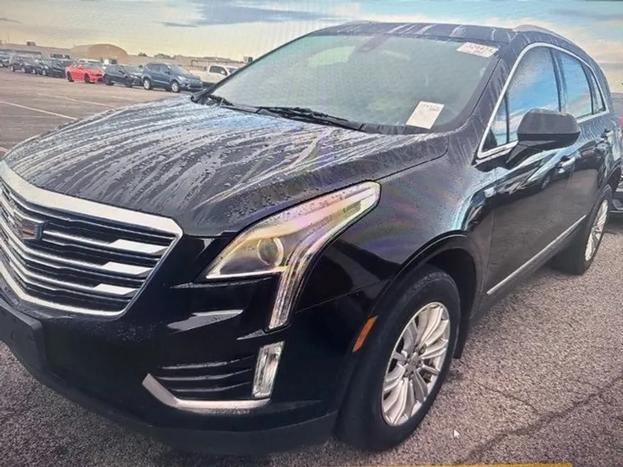 2018 Cadillac XT5 Base photo 1