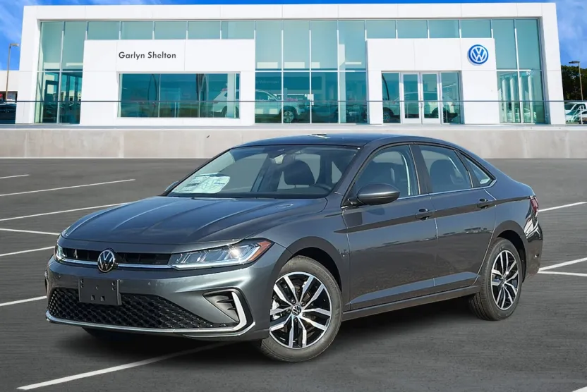 2025 Volkswagen Jetta 1.5T SE photo 1
