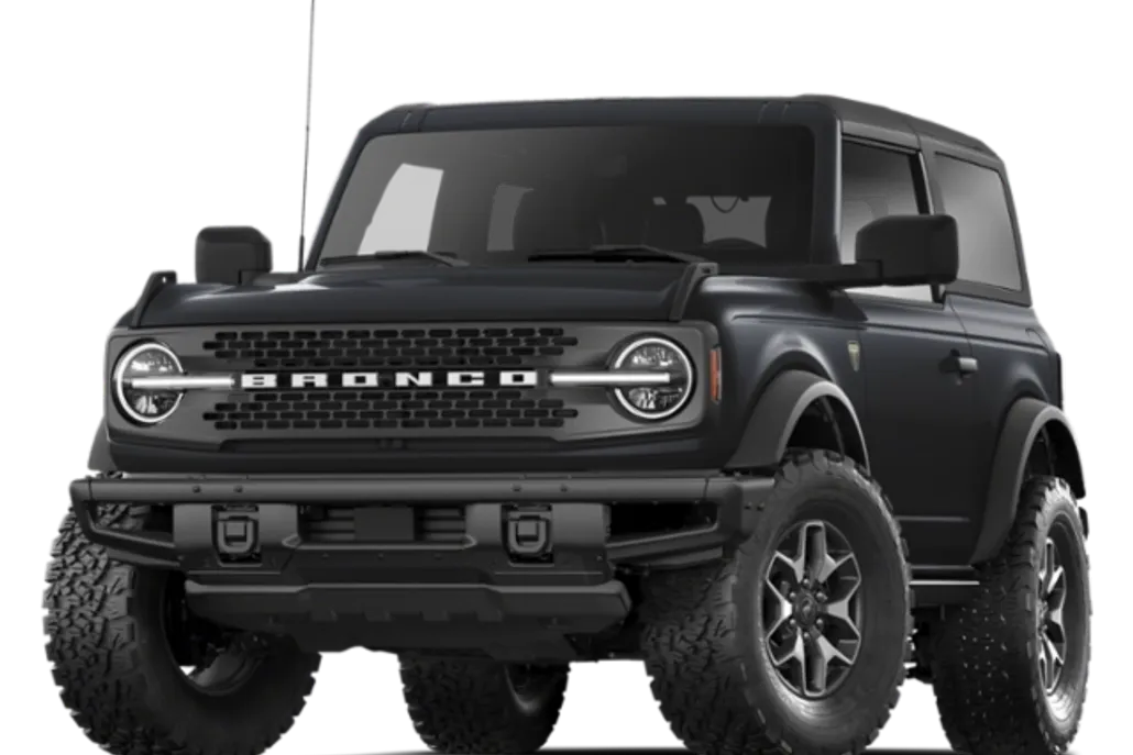 2025 Ford Bronco Badlands photo 1