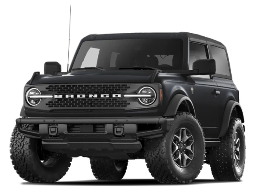 2025 Ford Bronco Badlands photo 1