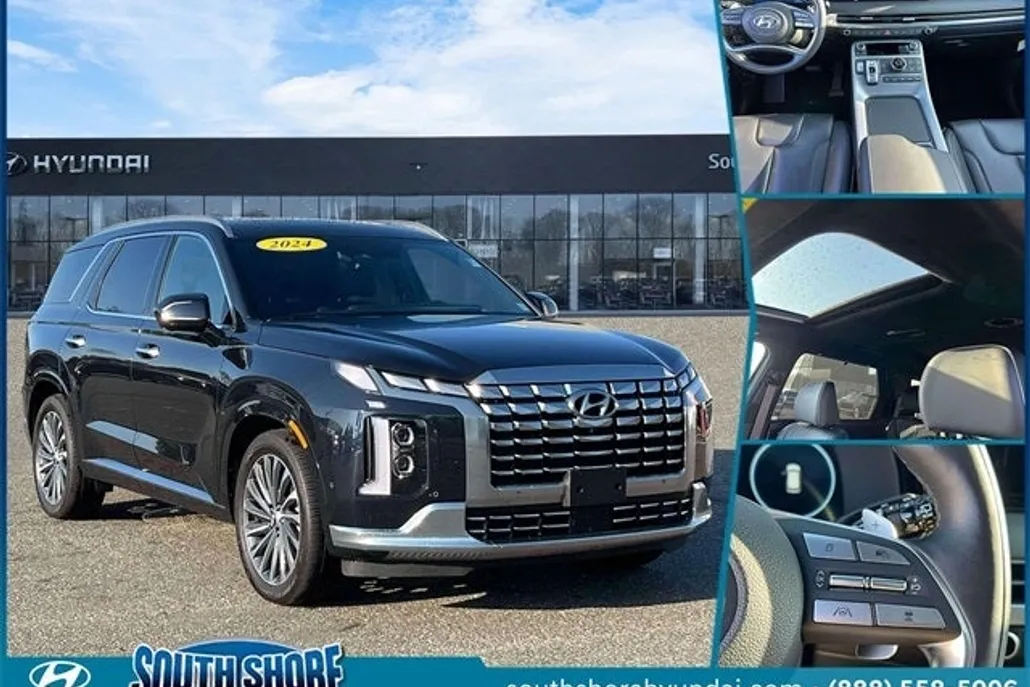 2024 Hyundai Palisade Calligraphy photo 1