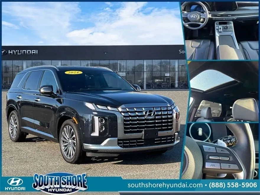 2024 Hyundai Palisade Calligraphy photo 1