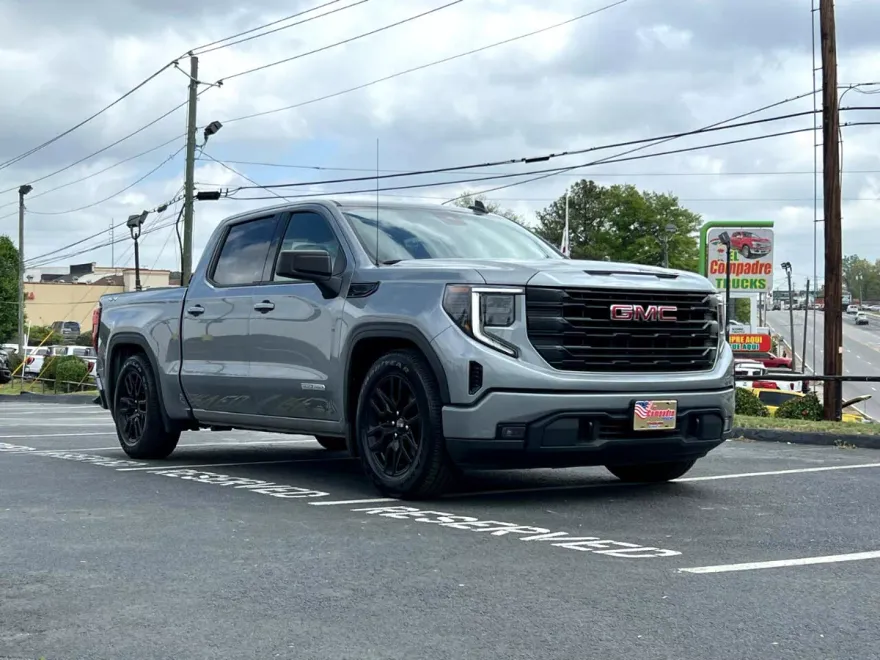 2023 Gmc Sierra 1500 Elevation photo 1