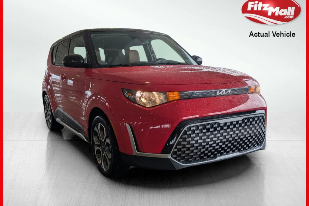 2025 Kia Soul EX photo 1