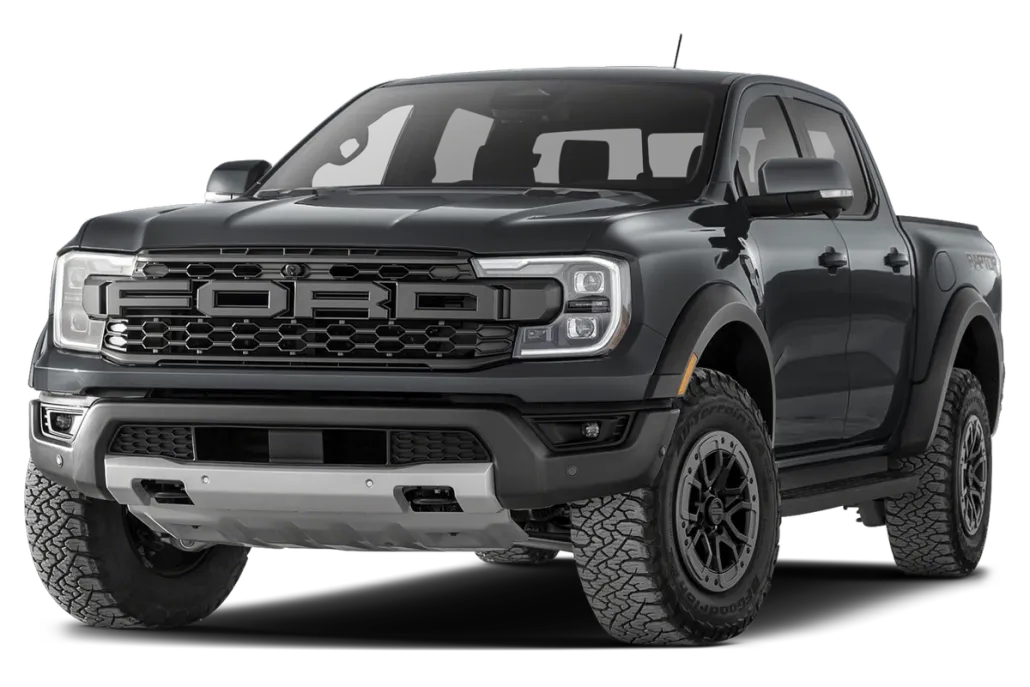 2025 Ford Ranger Raptor photo 1