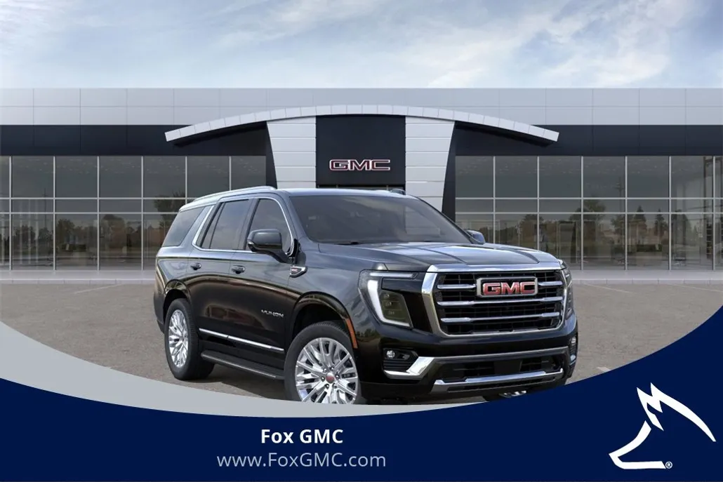 2025 Gmc Yukon photo 1