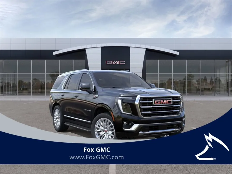 2025 Gmc Yukon photo 1