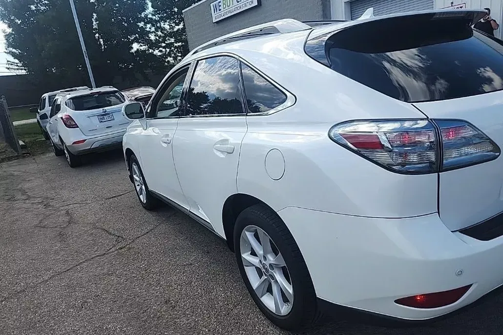 2012 Lexus RX 350 photo 1