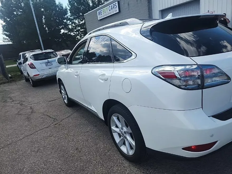 2012 Lexus RX 350 photo 1