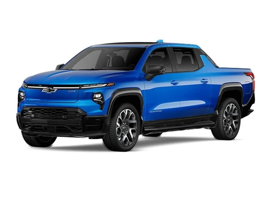 2025 Chevrolet Silverado EV RST photo 1