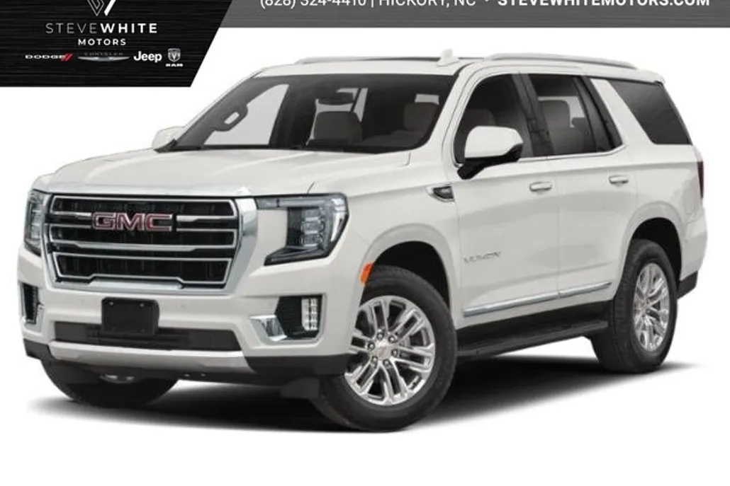 2022 Gmc Yukon SLT photo 1
