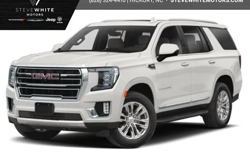 2022 Gmc Yukon SLT photo 1