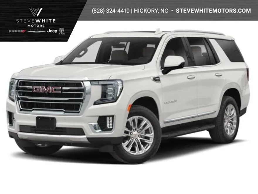 2022 Gmc Yukon SLT photo 1