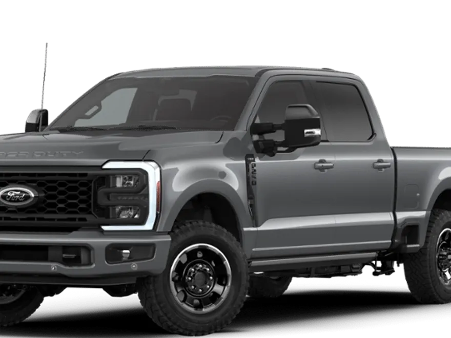 2026 Ford F-250 Lariat photo 1