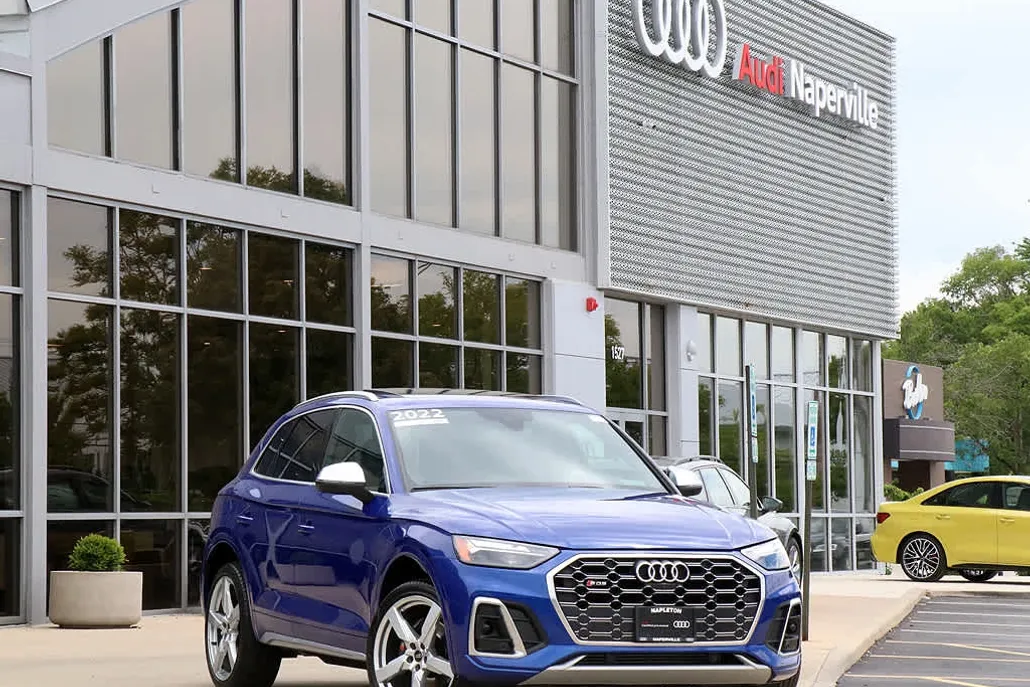 2022 Audi SQ5 Premium Plus photo 1