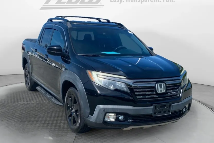 2019 Honda Ridgeline Black Edition photo 1