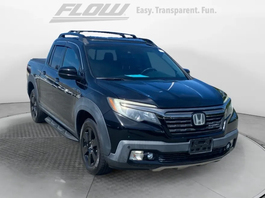 2019 Honda Ridgeline Black Edition photo 1
