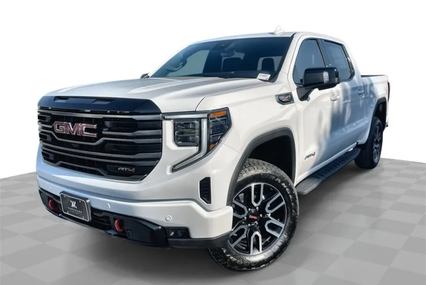 2026 Gmc Sierra 1500 AT4 photo 1