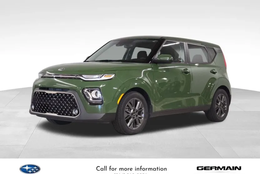 2020 Kia Soul EX photo 1