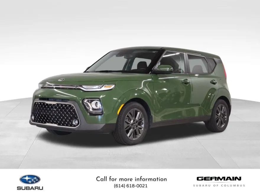 2020 Kia Soul EX photo 1