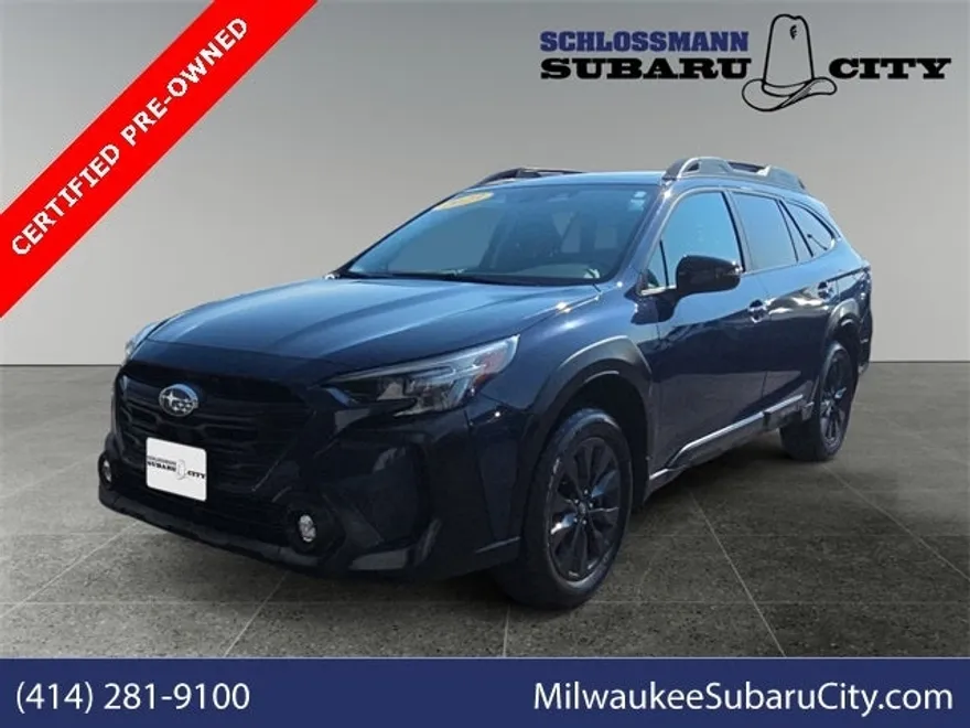 2023 Subaru Outback Onyx Edition XT photo 1