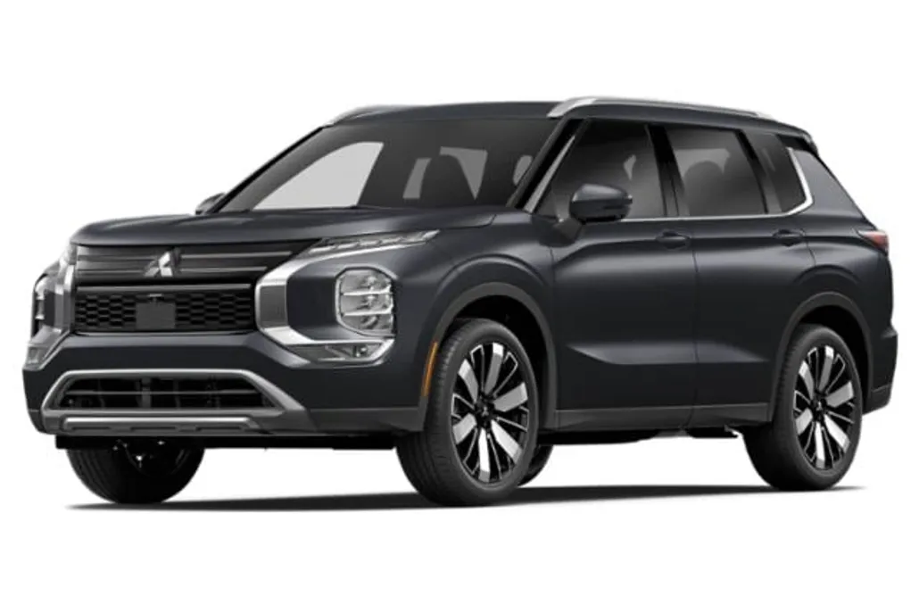 2025 Mitsubishi Outlander SEL photo 1