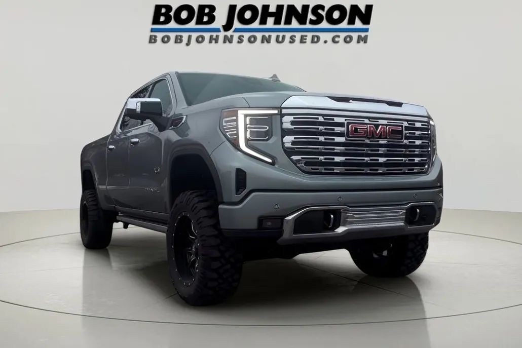 2024 Gmc Sierra 1500 Denali photo 1