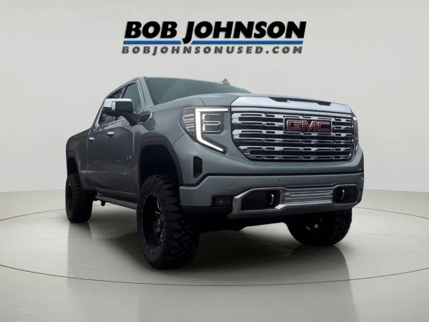 2024 Gmc Sierra 1500 Denali photo 1