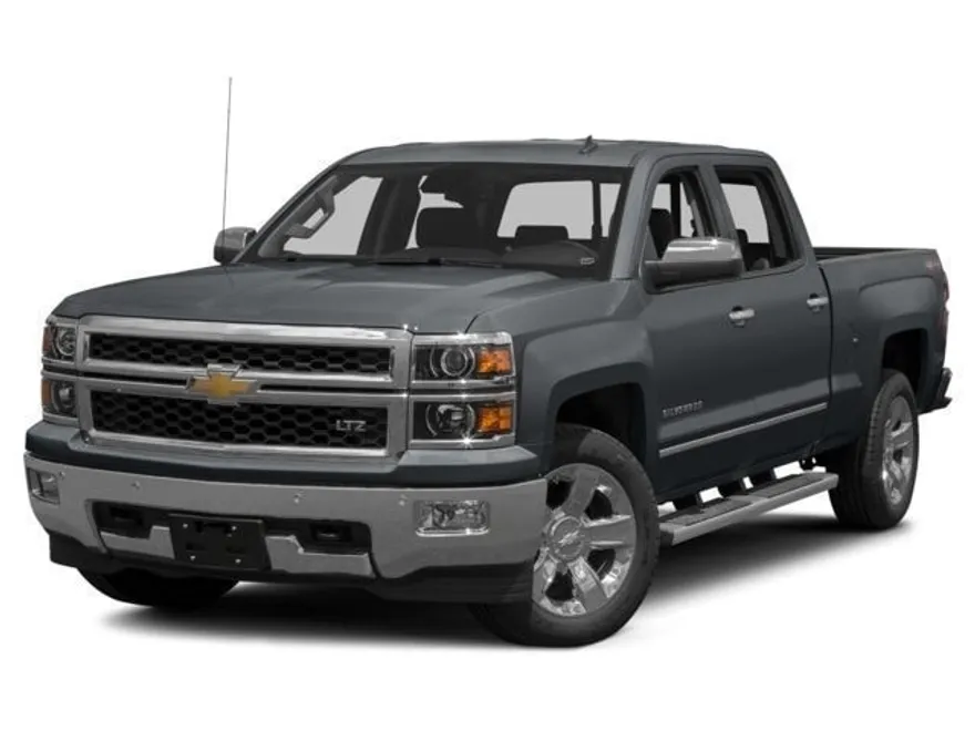 2015 Chevrolet Silverado 1500 LT photo 1