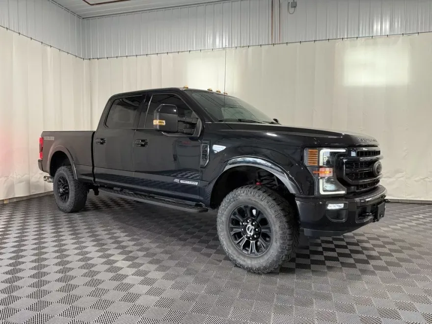 2021 Ford F-250 photo 1