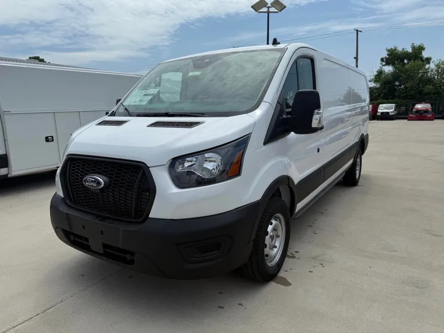2025 Ford Transit Cargo Van photo 1