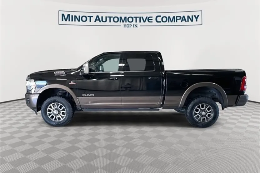 2024 Ram 2500 photo 1