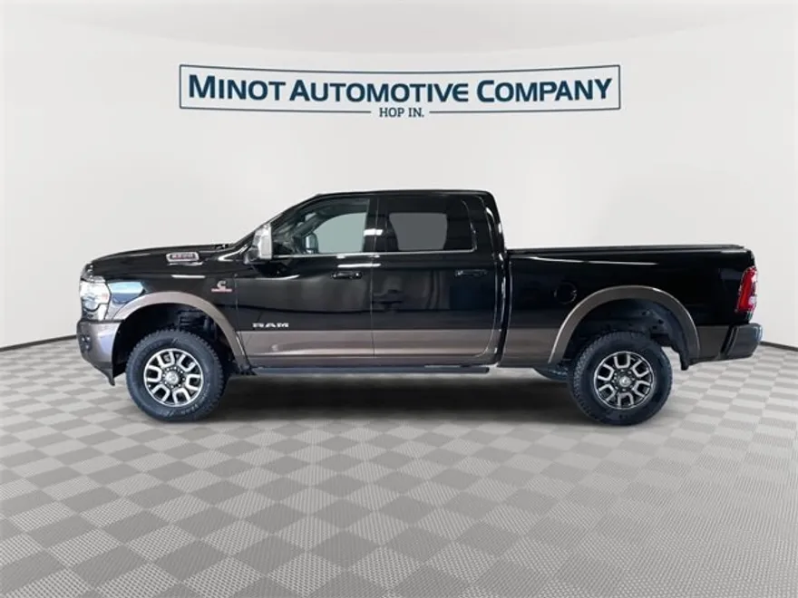 2024 Ram 2500 photo 1