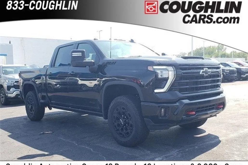 2024 Chevrolet Silverado 2500HD LTZ photo 1